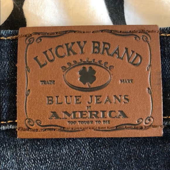 Lucky Brand Jeans - Picture 8 of 9